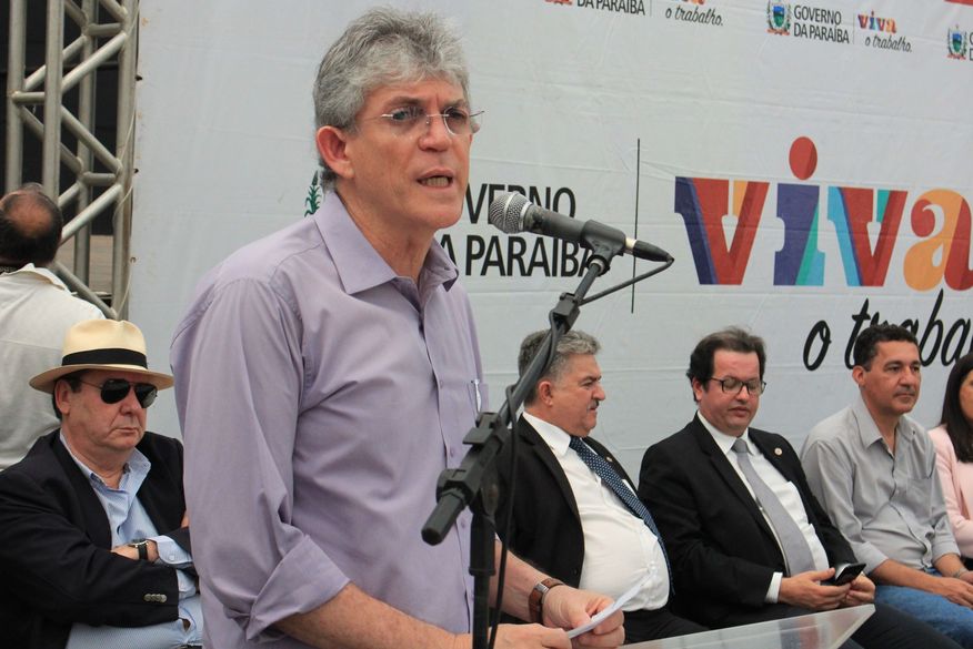 Ricardo Coutinho era extorquido e ameaçado pelo suspeito (Foto: Walla Santos).