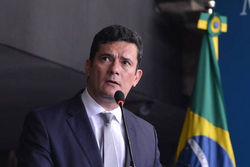 Sergio Moro vem a Paraíba para cumprir agenda política. (Foto: Reprodução)