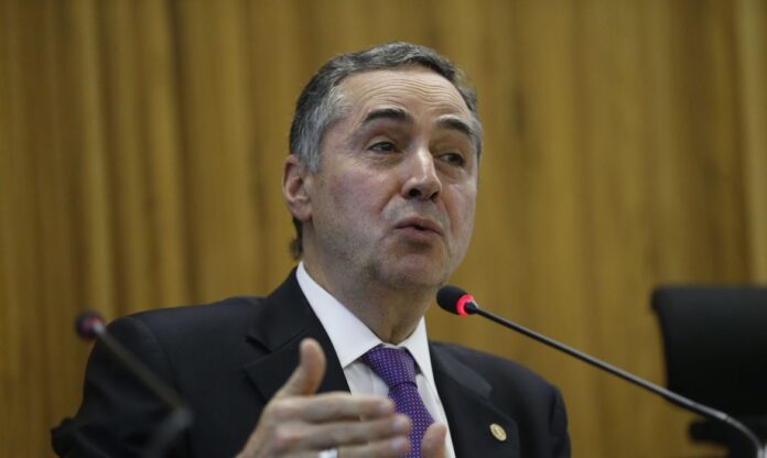 Ministro Luís Roberto Barroso (Foto: Fernando Frazão/Agência Brasil).