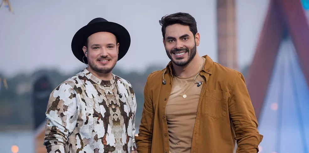 Israel & Rodolffo — Foto: Divulgação