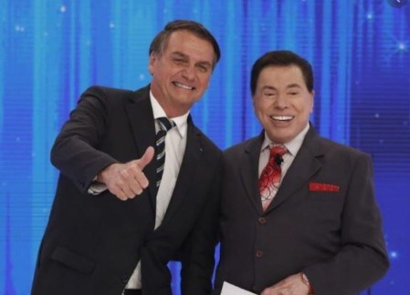 O dono do SBT teria pedido, no início da tarde deste sábado, que o telejornal não voltasse a tratar do assunto esta noite. (Foto: Reprodução).