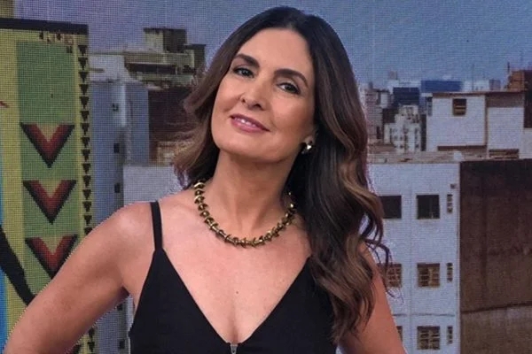Fátima Bernardes (Foto: Reprodução/TV Globo)