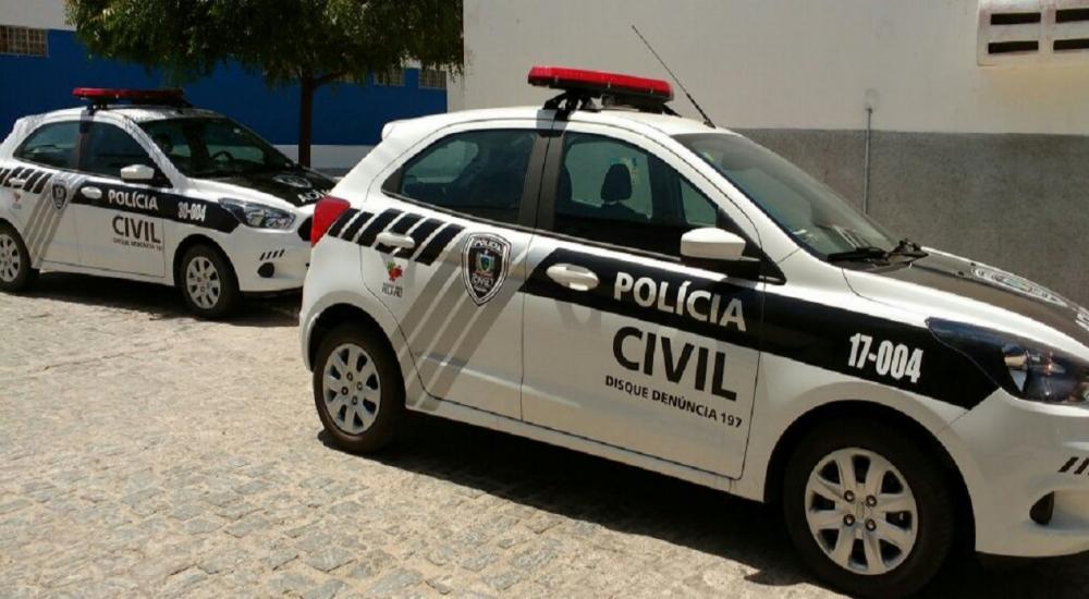 Após serem realizados os procedimentos cabíveis, ele foi conduzido à Cadeia Pública de Conceição (Foto: Reprodução)