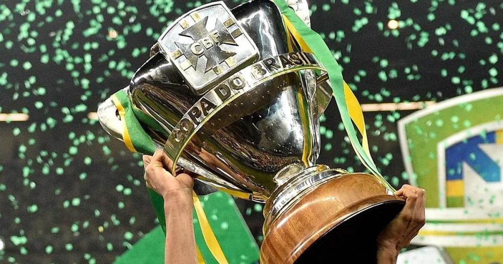 CBF divulga critérios de sorteio da 1ª fase da Copa do Brasil; Sousa está no pote F e Campinense no E; veja quem pode pegar quem