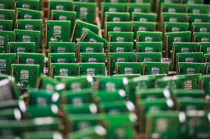 Semicondutores são utilizados em chips para diversos equipamentos eletrônicos - Getty Images/iStockphoto