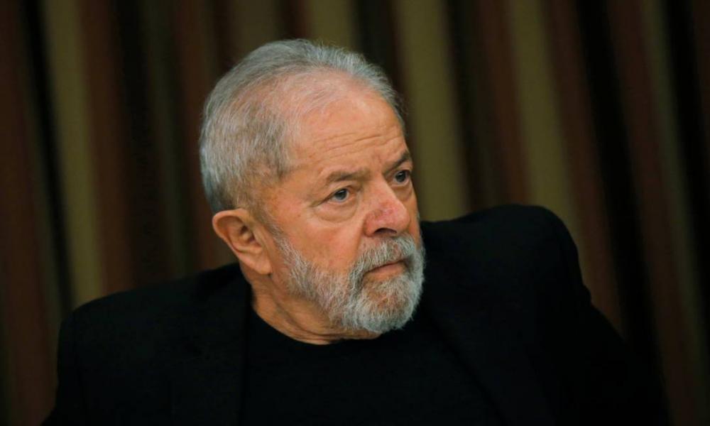 Lula sai em defesa de Bolsonaro após saída de Moro. (Foto: Reprodução).