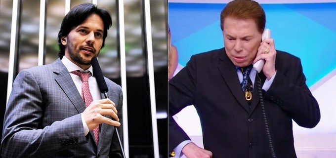 Faria desmentiu uma informação que dizia que uma interferência de Brasília seria o motivo da não exibição do SBT Brasil. (Foto: Reprodução).