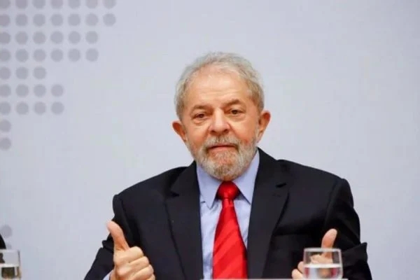 O ex-presidente Lula é o favorito nas Eleições de 2022 (Foto: Reprodução)