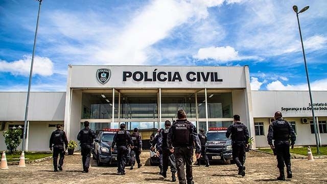 Policiais civis aceitaram proposta feita pelo Governo do Estado para reajuste salarial e incorporação de bolsa desempenho (Foto: Divulgação/Governo do Estado da Paraíba)