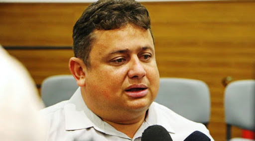 Deputado estadual Wallber Virgolino. (Foto: Reprodução).