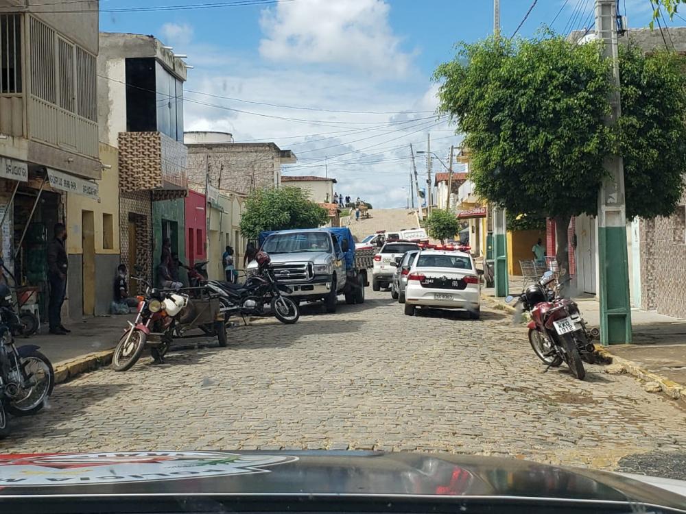 (Foto: Divulgação / PM e PC/PB).