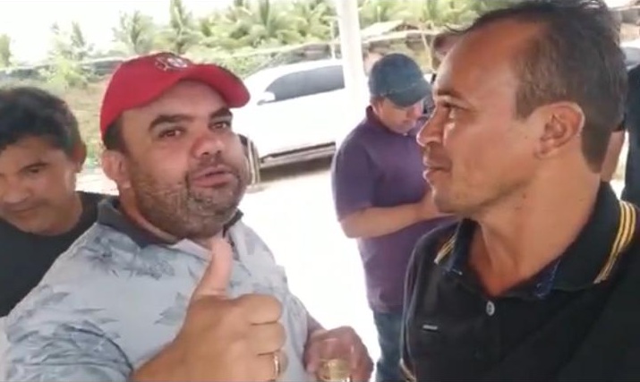 Aliados políticos de Leninha Romão descumprem decreto de isolamento e promovem ‘farra’ com aglomerações em Uiraúna 