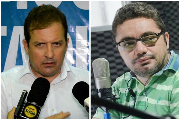 Mentiu para a Justiça: Jornalista sousense é absolvido em processo movido por Fábio Tyrone