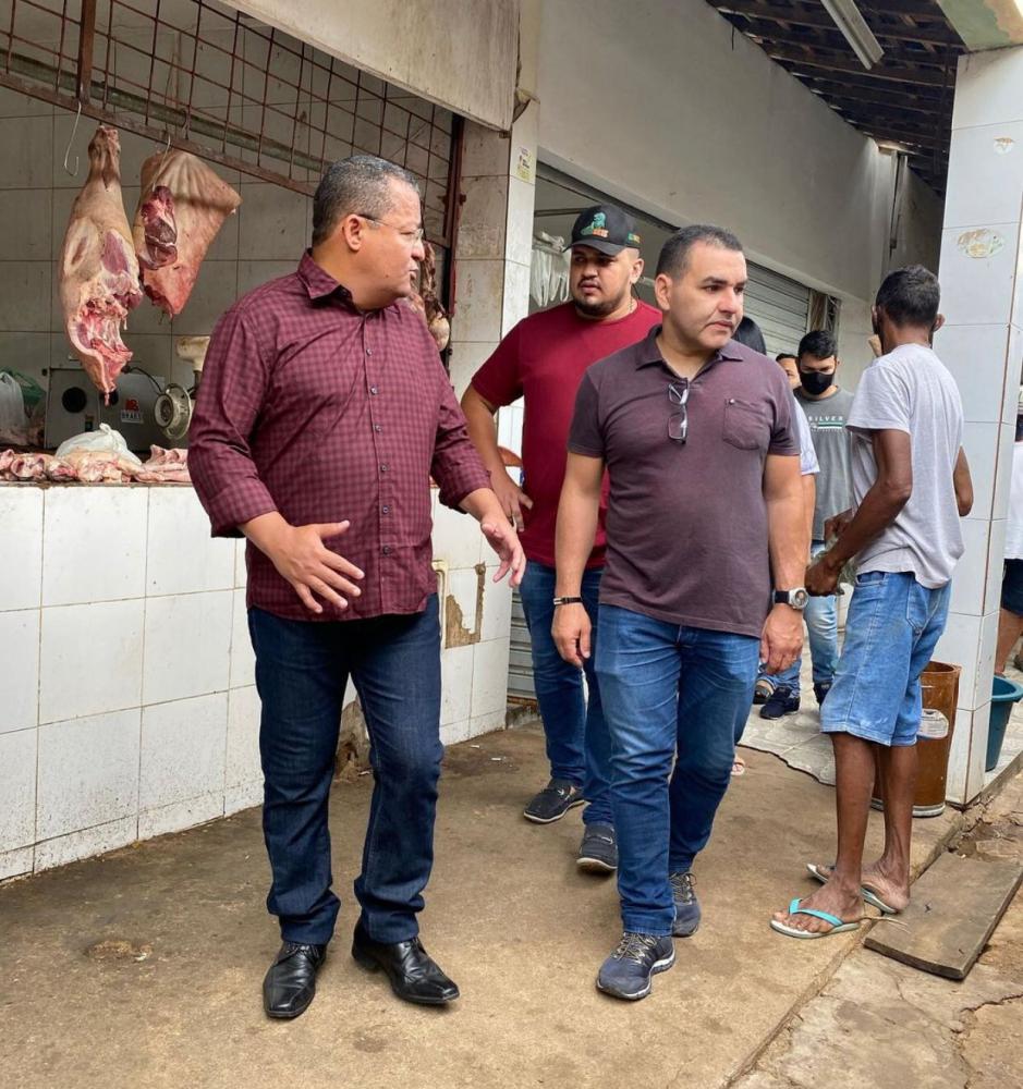Nilvan Ferreira avisa que vai buscar mandatos de parlamentares que votarem em João Azevêdo. (Foto: Reprodução).