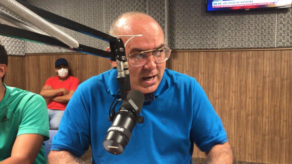 Vereador Carlos José é acusado de praticar calúnia, difamação e injúria contra prefeito de Marizópolis