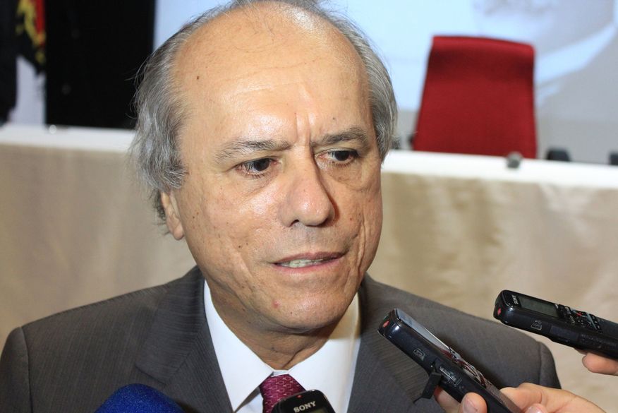 Presidente do Tribunal Regional Eleitoral da Paraíba (TRE-PB), desembargador José Ricardo Porto. (Foto: Reprodução).