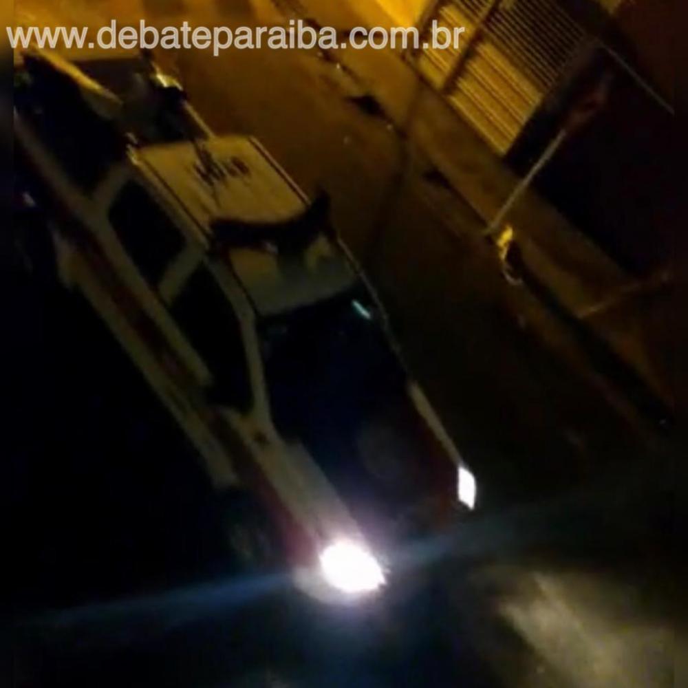 A moto recuperada foi levada à delegacia de Polícia Civil e após serem realizados os procedimentos administrativos, foi devolvida ao proprietário legítimo (Foto: Reprodução)