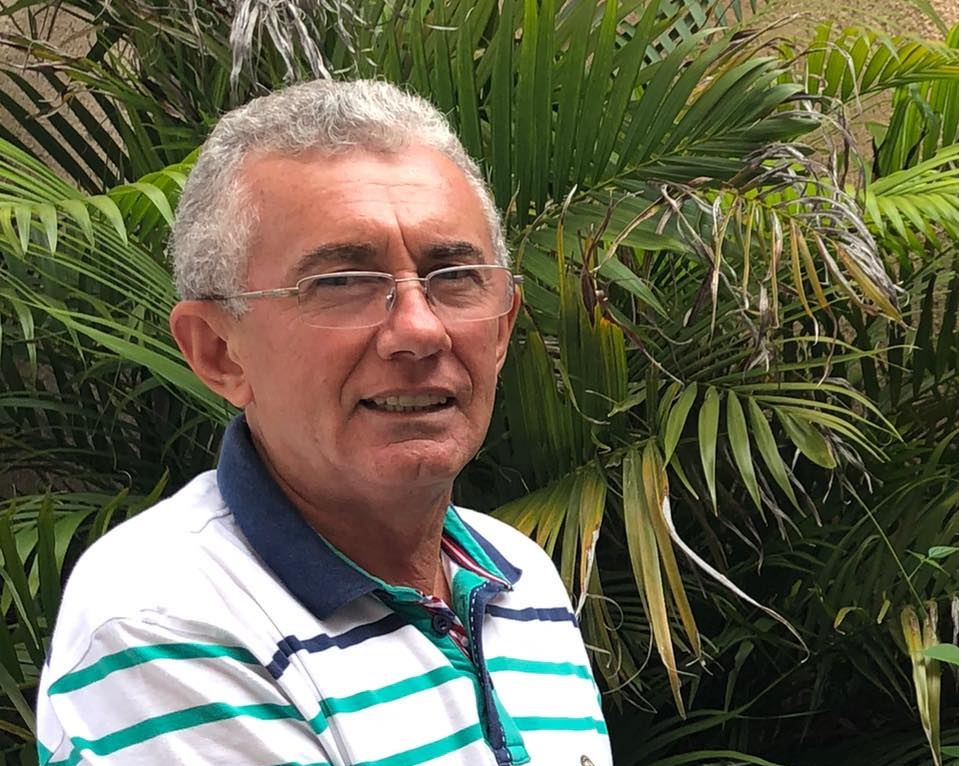 Ex-prefeito de São Francisco, Zé Rofrants tem condenação mantida pelo STJ. (Foto: Reprodução).