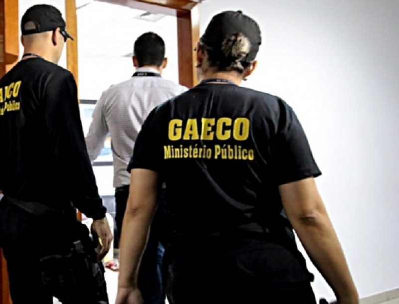 As ordens judiciais estão sendo cumpridas pela Policia Civil do Estado da Paraíba (Foto: Reprodução)