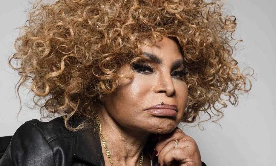 Elza Soares (Foto: Divulgação)