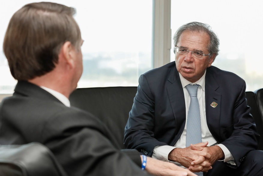 O Ministério da Economia admite que esse é um tema que necessita de melhoria. (Foto: Reprodução).