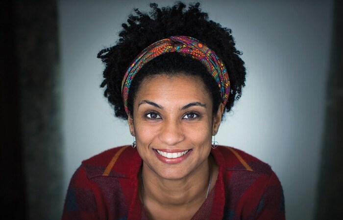 A vereadora Marielle Franco e seu motorista Anderson Gomes foram assassinados em março de 2018 no Rio de Janeiro (Foto: Reprodução).