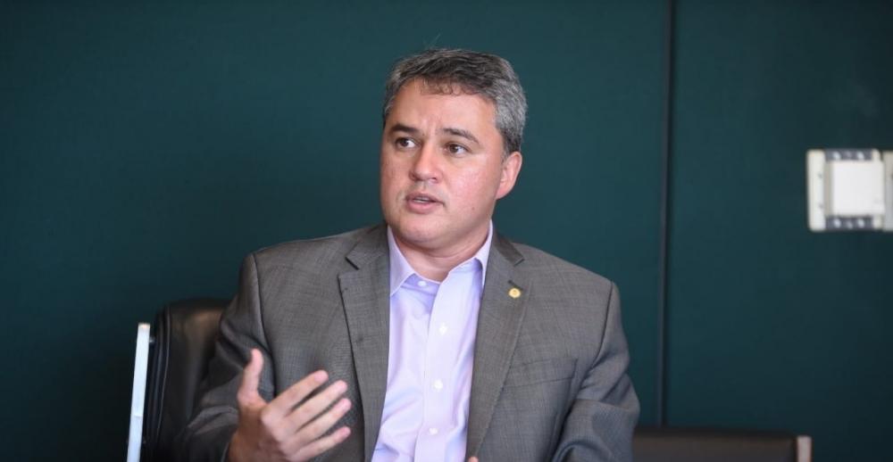 Para o coordenador da bancada da Paraíba, deputado Efraim Filho (União Brasil/PB), a PEC tem apelo social. (Foto: Divulgação)