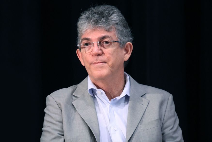Contas referentes ao exercício de 2018 do ex-governador Ricardo Coutinho serão julgadas hoje (24). (Foto: Walla Santos)
