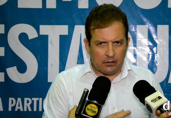 Devido à dívida milionária com INSS, TCE-PB mantém reprovação das contas do prefeito de Sousa, Fábio Tyrone 