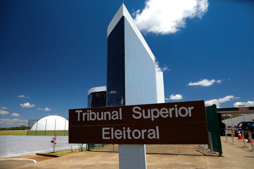 Tribunal Superior Eleitoral (TSE) (Foto: Poder360)