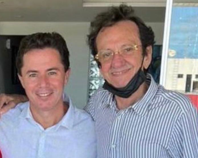 Inaldo confirmou que disputará uma vaga na Câmara Federal pelo MDB, nas eleições deste ano. (Foto: Reprodução).