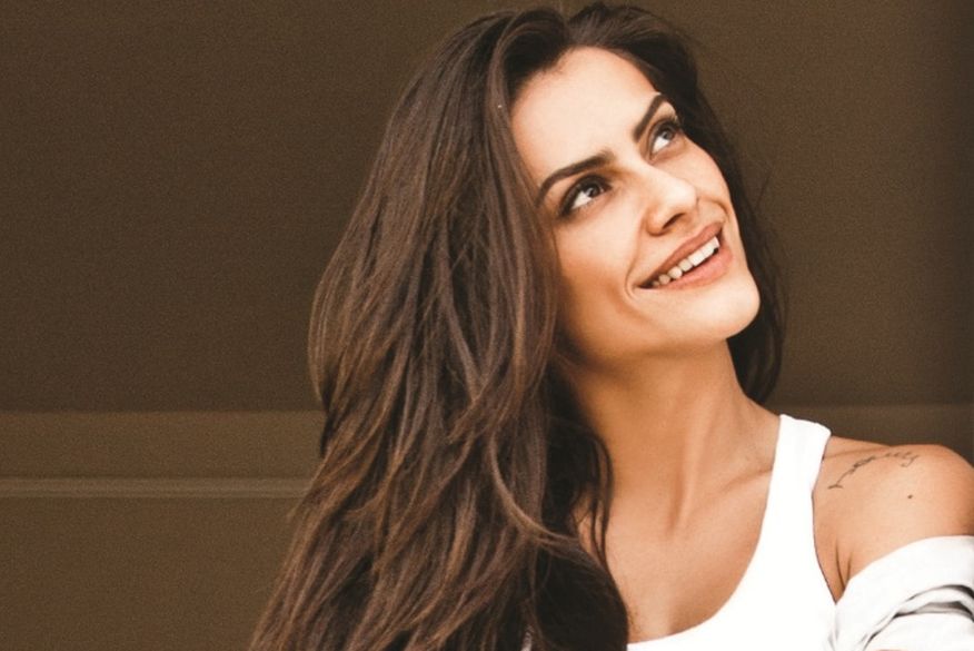 Cleo Pires teve a conta do Instagram invadida por hackers (Foto: Reprodução).
