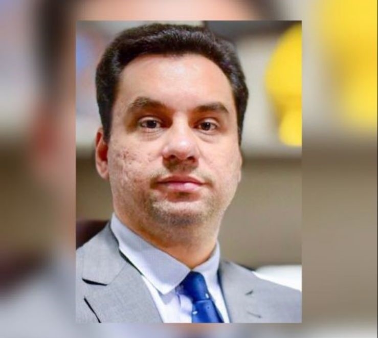 Roberto Monteiro da Franca Sobrinho é nomeado para o cargo de juiz titular do TRE-PB (Foto: Reprodução/Redes Sociais)