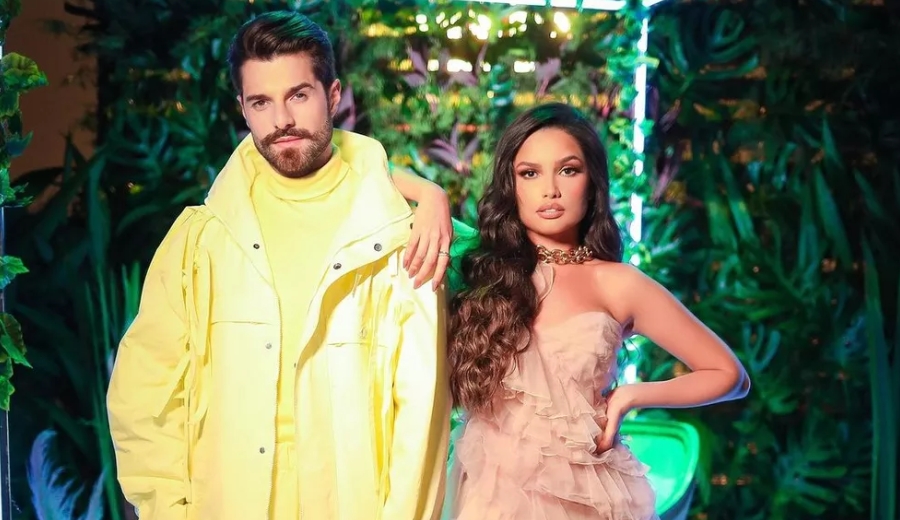 A música “Un Ratito”, parceria do Alok com a Juliette, está fazendo o maior sucesso. (Foto: Divulgação)