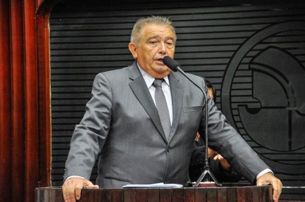 Deputado renato Gadelha PSC. (Foto: Reprodução).