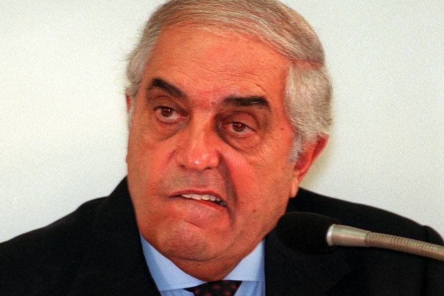 Apelidado de Lalau, Santos Neto presidiu o Tribunal Regional do Trabalho de São Paulo de 1990 a 1992 e dirigiu a comissão de obras da corte de 1992 a 1998 (Foto: Reprodução).