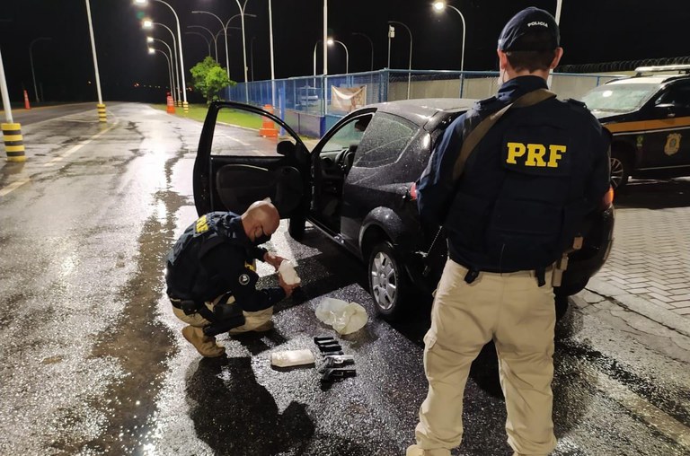 (Foto: Divulgação PRF)