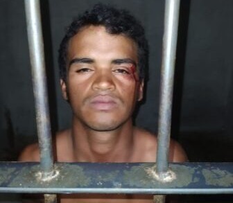 Suspeito José Alexandre de Oliveira Alves de 26 anos (Foto: Reprodução)