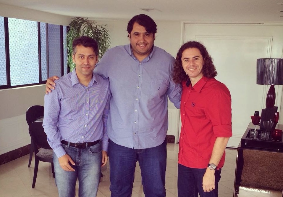 Leonardo Gadelha disse que tem uma boa relação com o MDB de Veneziano e que poderá abrir conversas com o senador. (Foto: Reprodução).