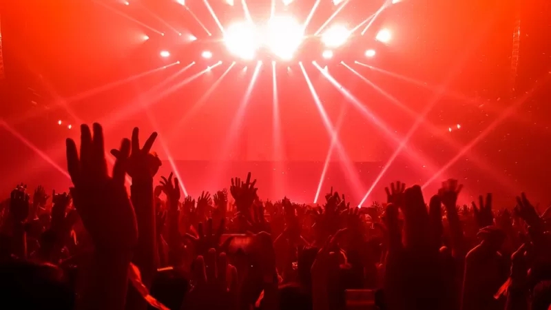 Governo do Estado restringiu público de shows (Foto: NANOSTOCKK/GETTY IMAGES)