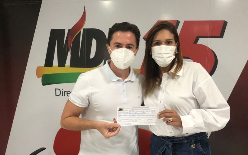Com a filiação da esposa do parlamentar, é eminente o rompimento político do grupo do deputado Dr. Érico com o governador João Azevêdo. (Foto: Reprodução).