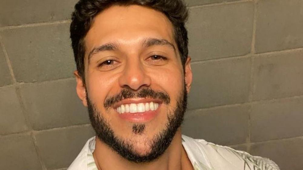 Rodrigo Mussi foi o segundo eliminado do BBB22. (Foto: Instagram/@bbb)
