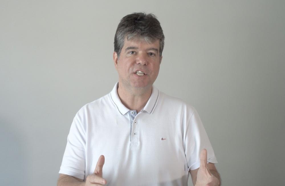 Deputado Federal Ruy Carneiro - PSDB. (Foto Reprodução).