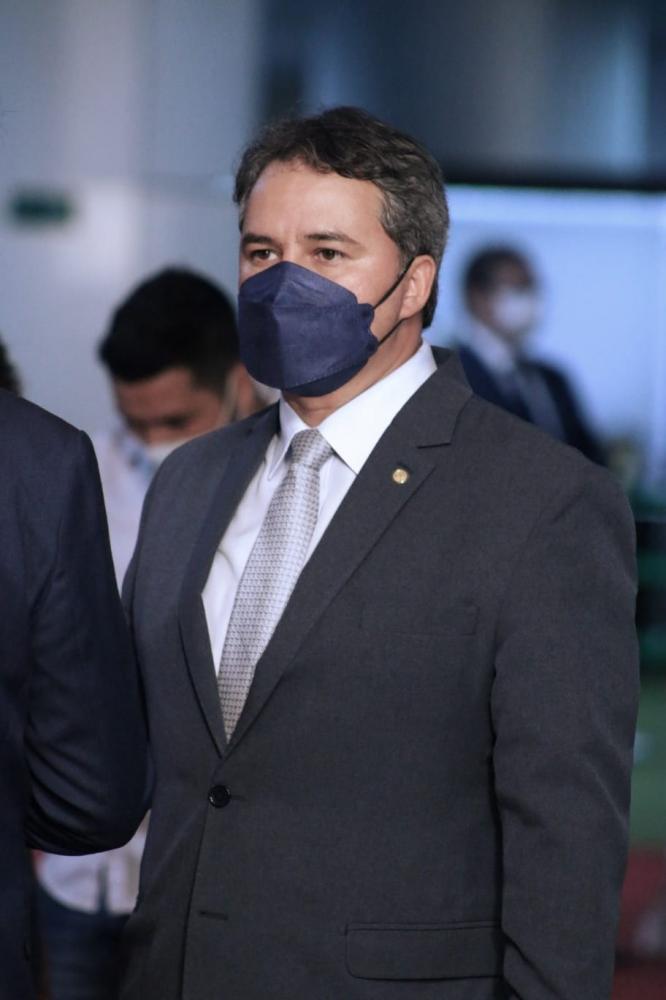 Efraim Filho é deputado pelo Democratas (Foto: Divulgação)