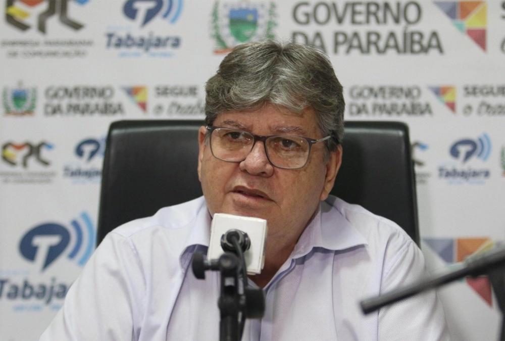 Relatório de Acompanhamento Covid-19 aponta diversas irregularidades praticadas pelo governo João Azevedo