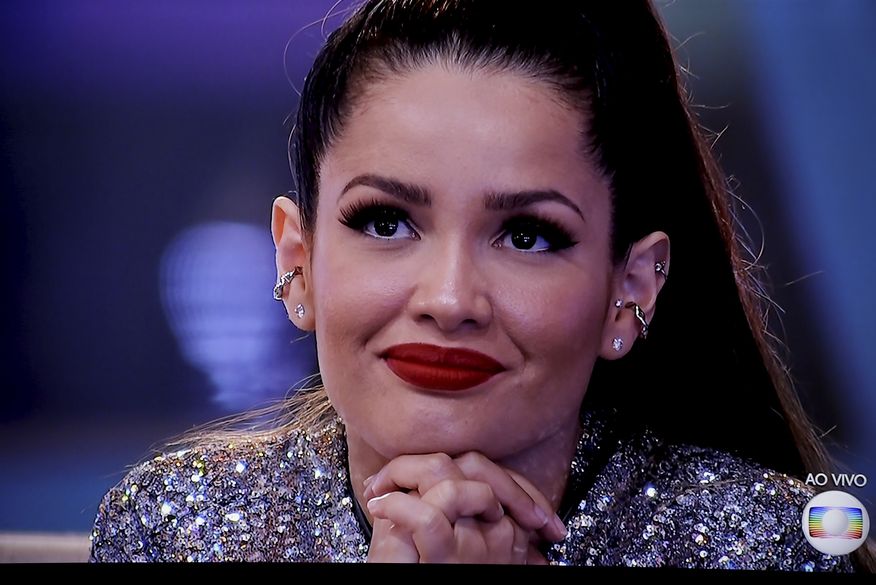Paraibana, a campeã do BBB21 Juliette tem faturado com publicidade sendo contratada por várias marcas. (Foto: Reprodução/TV Globo)