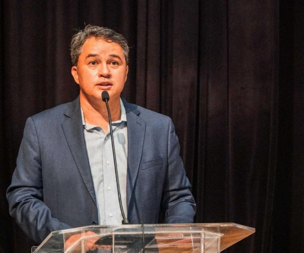 Efraim Filho é deputado pelo Democratas (Foto: Divulgação)