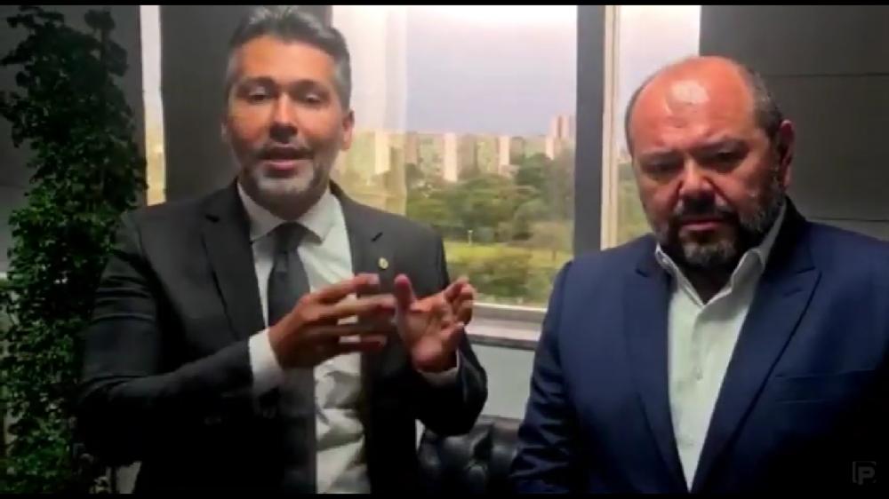 Leonardo Gadelha anuncia que nova sede INSS de Sousa será inaugurada ainda neste ano