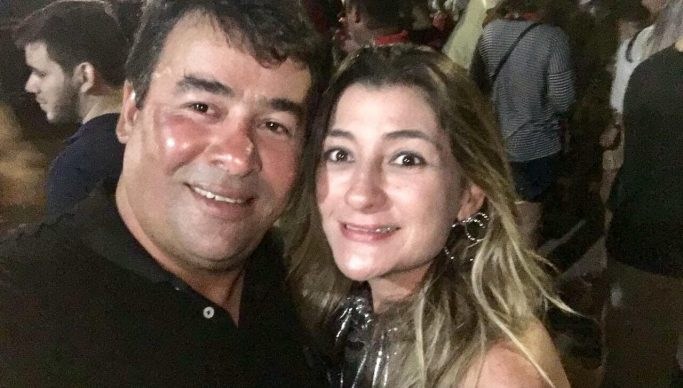 Justiça revoga prisão da empresária Taciana Ribeiro. (Foto: Reprodução).