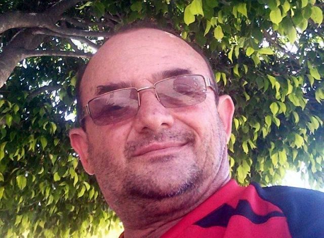O corpo de José Eduardo foi levado ao IML de Cajazeiras para ser feita a autópsia (Foto: Reprodução)